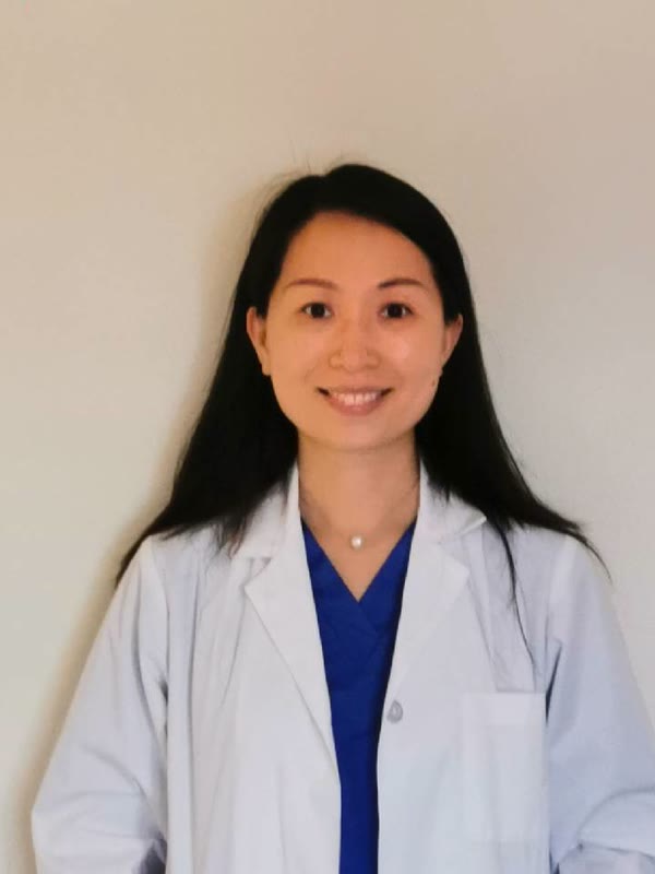 Jorlen Tang, Registered Acupuncturist and Registered Massage Therapist