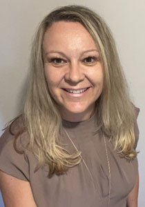 Meg Backhouse, Personal Trainer